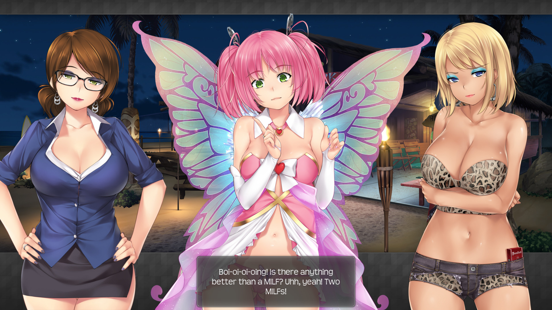 Huniepop Apk